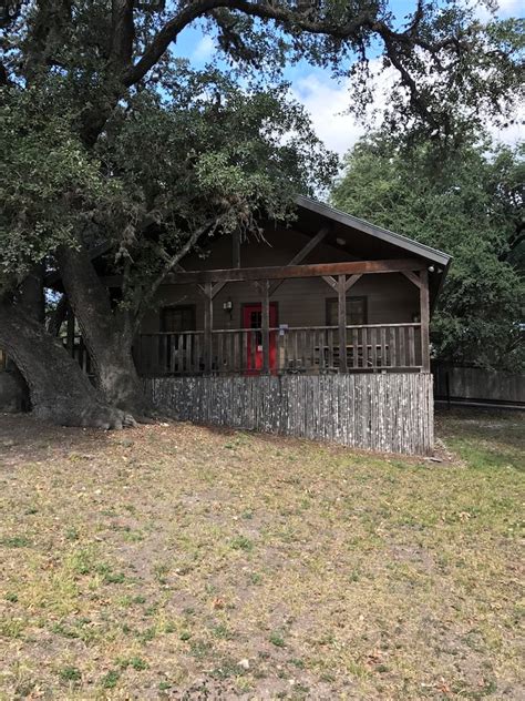 Cabins in Concan, TX via cozycozy