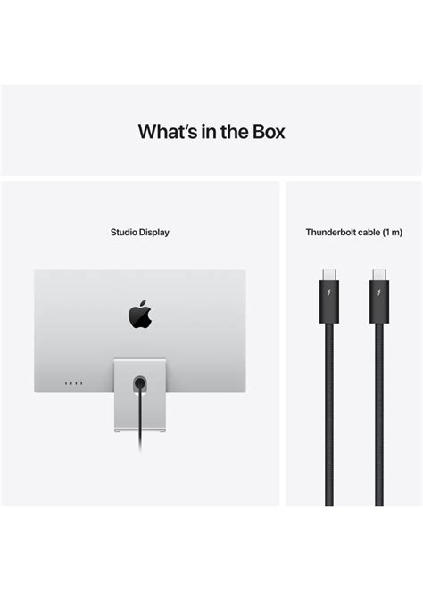 device_type_name_monitors Apple Studio Display - Nano-Texture Glass