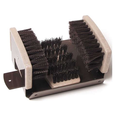 Heavy Duty Boot Brush With Scraper - BB2 in 2020 | Boot brush, Heavy ...