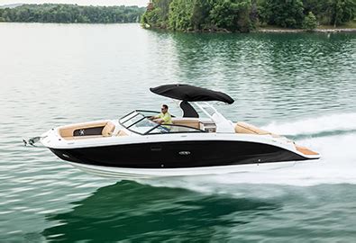 Sea Ray Boats | Perfectly Crafted Sea Ray Boats Available | MarineMax