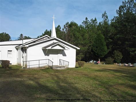 Charity Missionary Baptist Church Cemetery in Suttons, South Carolina ...