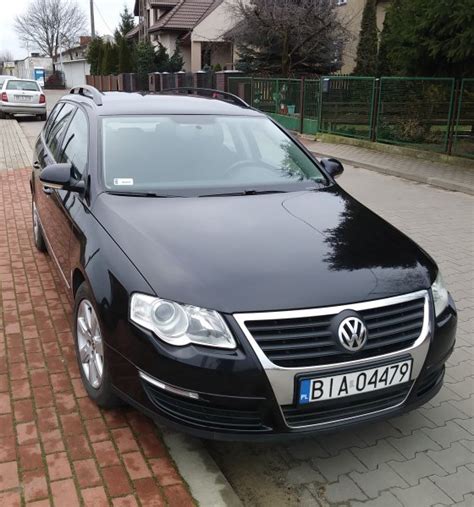 Ogłoszenia Białystok Online: Sprzedam VW Passata b6 2.0 TDI 2008 kombi / Volkswagen - Białystok ...