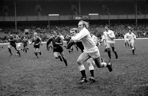 England and Lions great David Duckham dies aged 76 · The 42