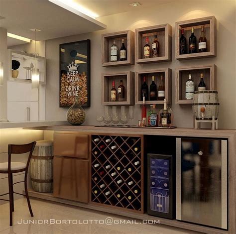 24 Super Cool Ideas For Home Wine Storage