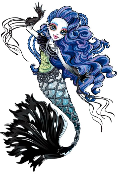 Sirena Von Boo | Monster High Wiki | Fandom | Monster high characters ...