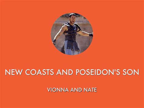 New Coasts and Poseidon's Son by 190352