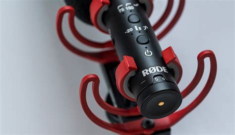 PROMM REVIEWS THE RODE VIDEOMIC NTG - Pro Moviemaker