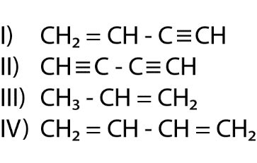 The length of carbon-carbon single bond of the compounds\n \n \n \n \n is expected to increase ...