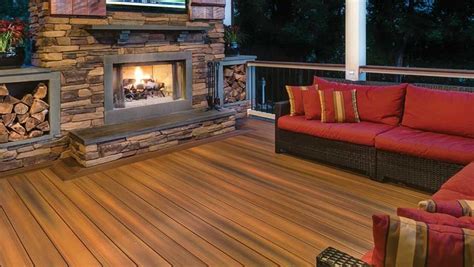 Fiberon Composite Decking | Chicago Composite Decks | Lakeland Building ...