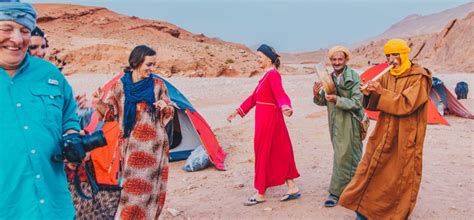 The Berber people of Atlas Mountains - the Tuareg of North Africa