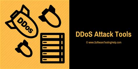 8 Best DDoS Attack Tools (Free DDoS Tool of the Year 2024)