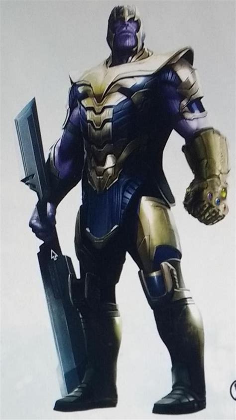 Avengers 4 Thanos Promo Art | Marvel artwork, Avengers, Marvel superheroes