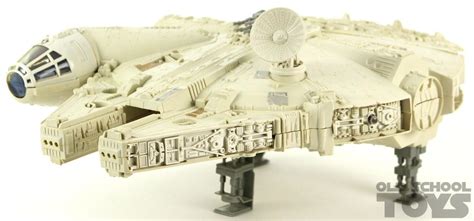 Star Wars vintage Millennium Falcon compleet | Old School Toys