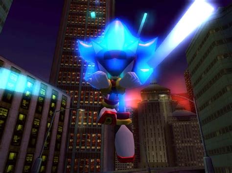 Hero Shadow - Sonic News Network, the Sonic Wiki