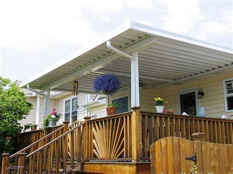 Aluminum Awnings for Your Home | Aluminum patio covers, Aluminum patio ...