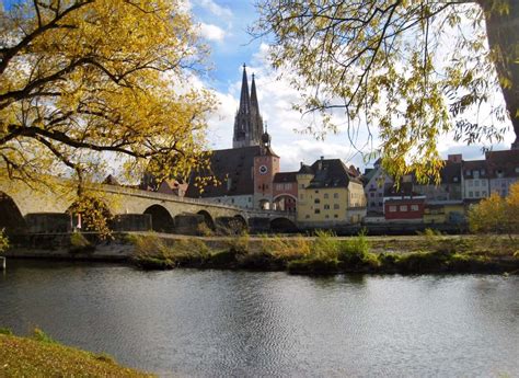 A Day Trip to Medieval Regensburg, Germany | One Girl, Whole World