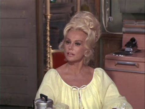 Eva Gabor in Green Acres (1965) | Actresses, Blonde updo