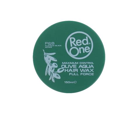 REDONE OLIVE AQUA HAIR WAX FULL FORCE 150ML - Welcome To Shaversfactory ...