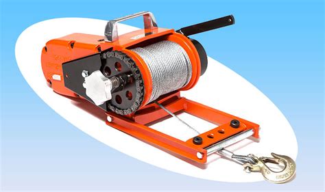 Reviews : Best Chainsaw Winch — Lewis Winch 400-MK2