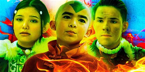 10 Best Changes Netflix's Avatar: The Last Airbender Makes To The Original Show