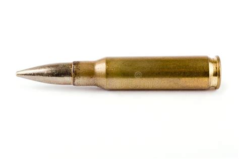 Single Bullet Stock Image - Image: 24352311