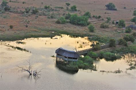 Mankwe Hide Project - Pilanesberg Wildlife Trust