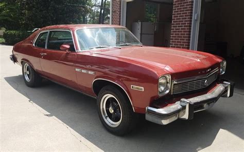 Original Condition: 1973 Buick Apollo | Barn Finds