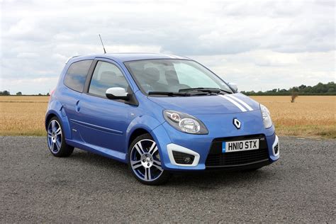 Renault Twingo Rs - Renault Twingo Review