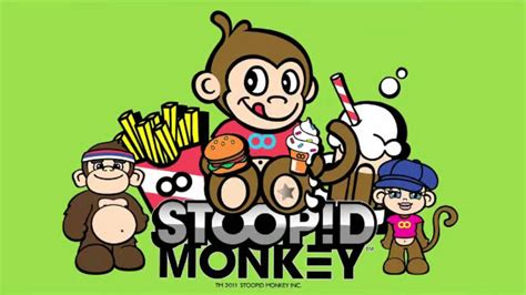 Stoopid Monkey 92 by xaviercup on DeviantArt