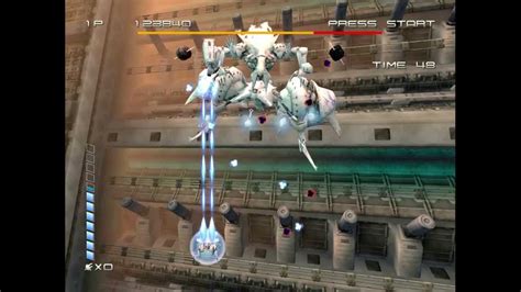 Ikaruga gameplay HD 1080p - YouTube