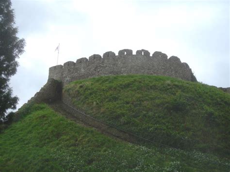 Totnes Castle (Totnes) - Visitor Information & Reviews