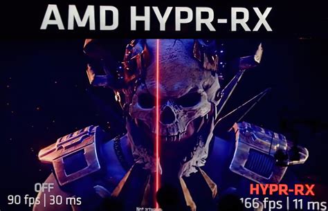 AMD's Promised Performance-Boosting "HYPR-RX" Technology Misses Launch ...