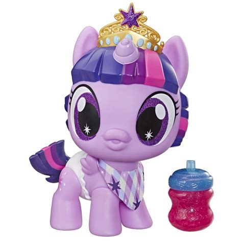 My Little Pony Toy My Baby Twilight Sparkle, Ages 3 and Up - Walmart.com