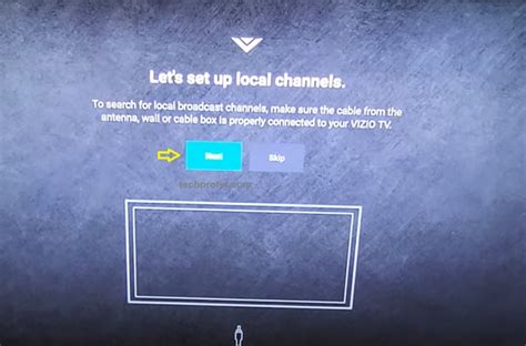 How to Set Up Vizio SmartCast TV Without Wi-Fi (2023 Guide) - TechProfet