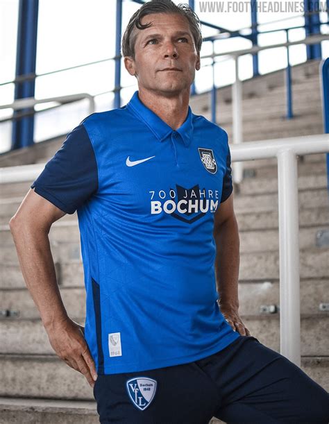 Special-Edition Vfl Bochum 21-22 City Kit Released - Footy Headlines