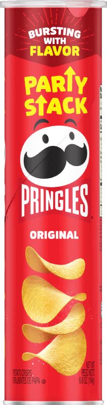 Pringles® Original Potato Crisps | Pringles®