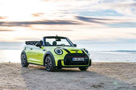 The Revised 2022 MINI JCW Convertible In-Depth (With Photo Gallery) - MotoringFile