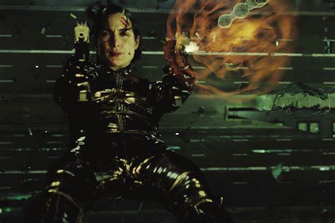 In Defense of ‘The Matrix Reloaded’ 15 Years Later