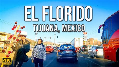 El Florido, Tijuana, [4K] | Ojo De Agua | Valle San Pedro | Tijuana | Mexico - YouTube