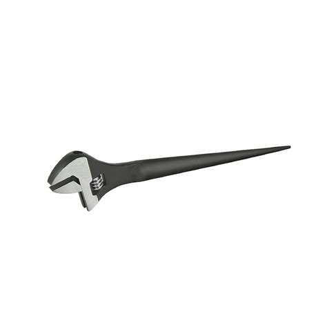 TITAN 16 in. Adjustable Spud Wrench-TIT216 - The Home Depot