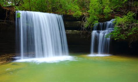 10 Gorgeous Waterfalls in Alabama - AZ Animals