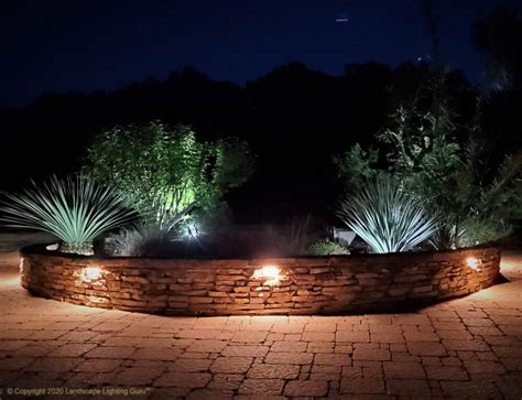 Mercury Vapor Landscape Lighting - Conversion to LED | Outdoor Lighting