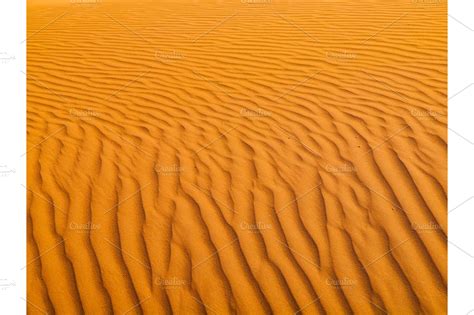 Red sand texture featuring texture, sand, and red | Nature Stock Photos ~ Creative Market