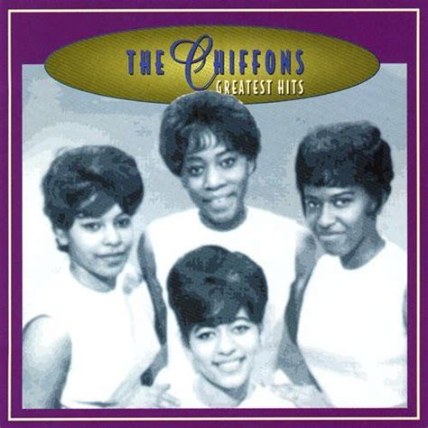 The Chiffons - Greatest Hits (CD) - Amoeba Music