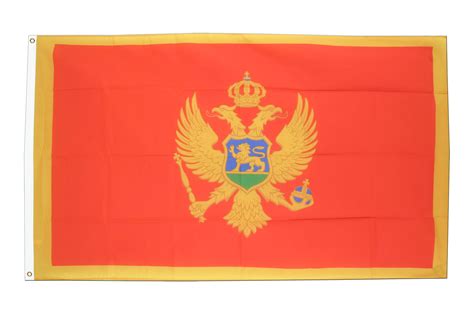 Montenegro Flag for Sale - Buy online at Royal-Flags