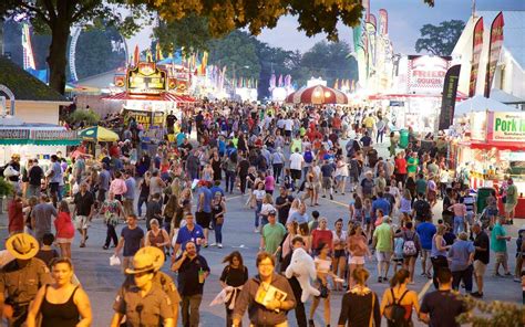 The county fair where lobster rolls meet zeppoles