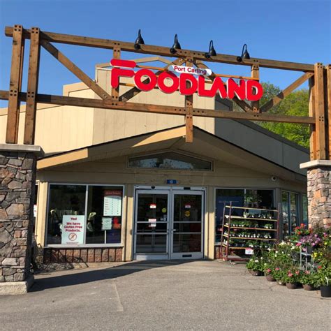 Foodland - Home