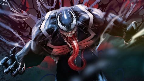 Spider venom funny 4k