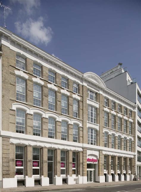 Student Housing : London EC1 : 2007