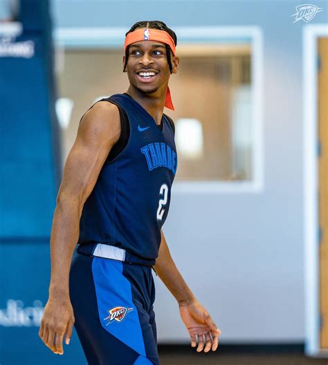 The ninja headband has returned 🙌 - Oklahoma City Thunder | Facebook